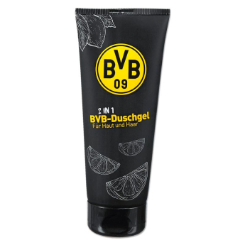 Borusia Dortmund żel pod prysznic 2v1 - 200 ml