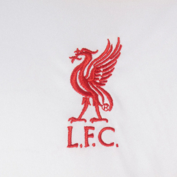 Liverpool koszulka męska Poly RedWhite