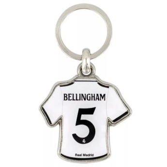 Real Madryt brelok do kluczy Bellingham
