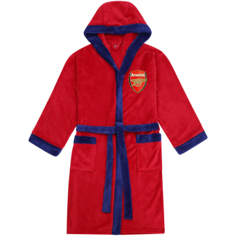 Arsenal szlafrok męski red
