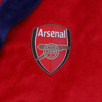 Arsenal szlafrok męski red