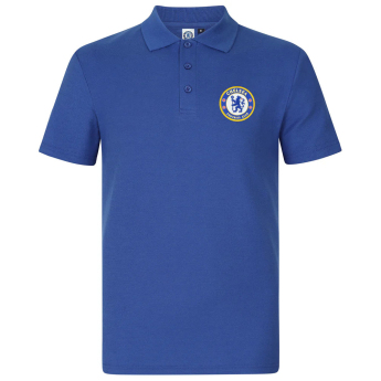 Chelsea męska koszulka polo Basic royal