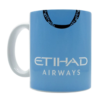 Manchester City kubek Haaland Shirt