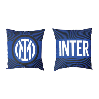 Inter Milan poduszka Logo