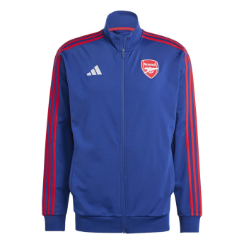 Arsenal bluza męska DNA Track blue