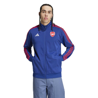 Arsenal bluza męska DNA Track blue