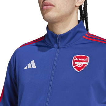 Arsenal bluza męska DNA Track blue