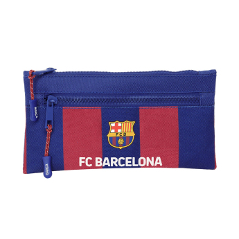Barcelona piórnik na ołówki 24/25 Double Home