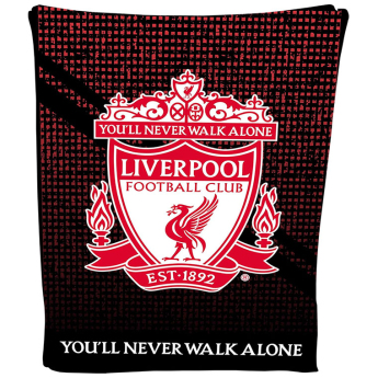 Liverpool koc flis Mesh