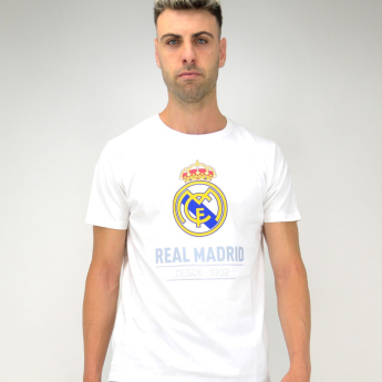 Real Madryt koszulka dziecięca No89 white colour