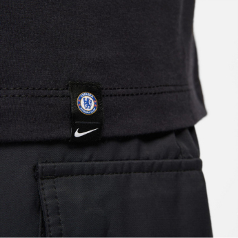 Chelsea koszulka męska swoosh black