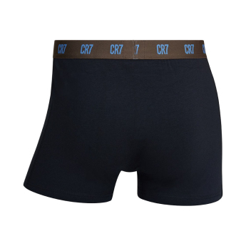 Cristiano Ronaldo męskie bokserki 3pack CR7 Basic black mix
