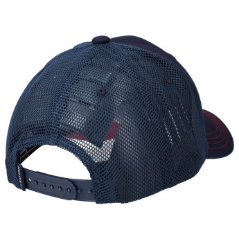 Bayern Monachium czapka baseballówka Trucker Super navy