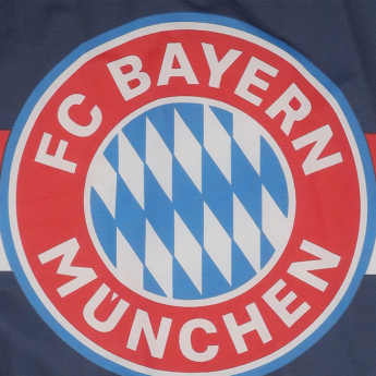 Bayern Monachium flaga stripes navy