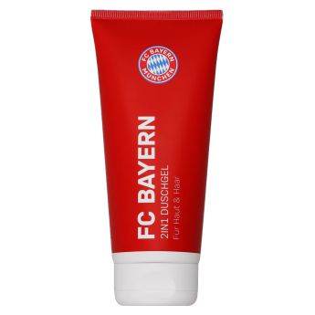 Bayern Monachium żel pod prysznic 2in1 red