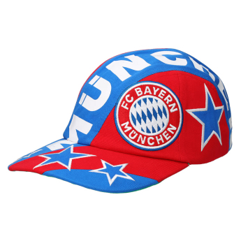Bayern Monachium czapka baseballówka Retro