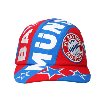Bayern Monachium czapka baseballówka Retro