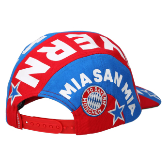 Bayern Monachium czapka baseballówka Retro