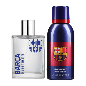 Barcelona Zestaw podarunkowy EDT+Deo