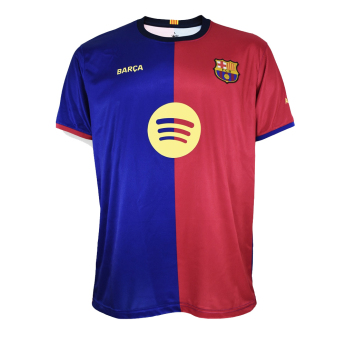 Barcelona zestaw dziecięcy replica 24/25 Home Lewandowski