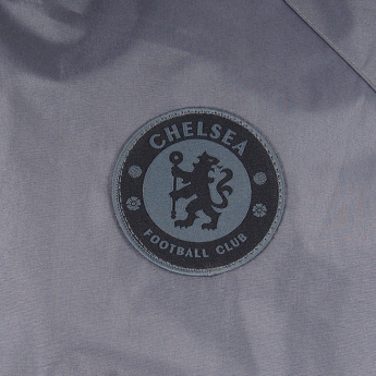 Chelsea męska kurtka z kapturem Shower grey