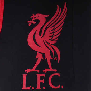 Liverpool męskie bokserki Premium black
