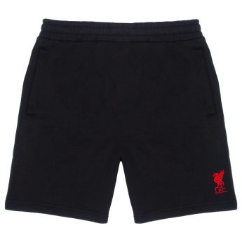 Liverpool szorty męskie Shorts black