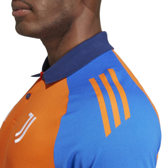 Juventus męska koszulka polo orange