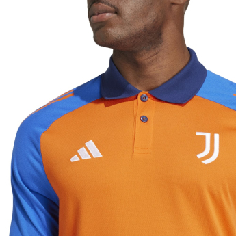 Juventus męska koszulka polo orange