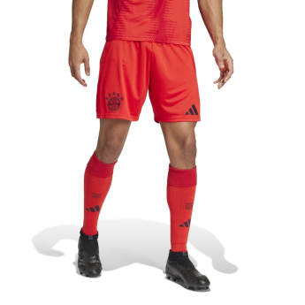 Bayern Monachium szorty piłkarskie 24/25 home