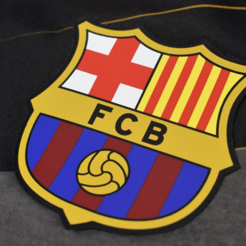 Barcelona dziecięca koszulka meczowa Barca black