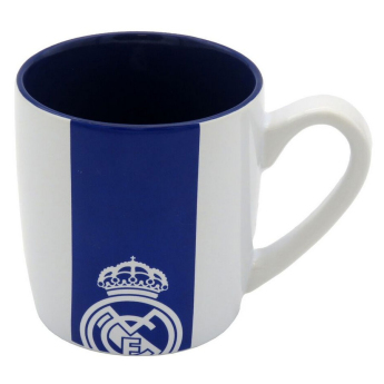 Real Madryt kubek Taza blanca