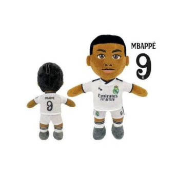 Real Madryt maskotka zawodnika Mbappe 25 cm