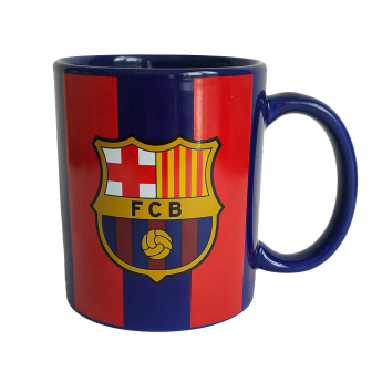 Barcelona kubek Stripe