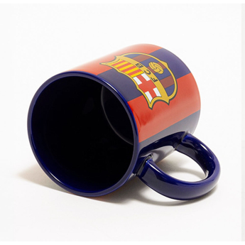 Barcelona kubek Stripe