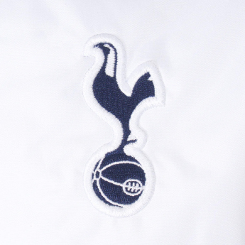 Tottenham męska kurtka z kapturem Shower white
