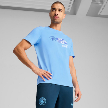 Manchester City koszulka męska ftblNRGY blue
