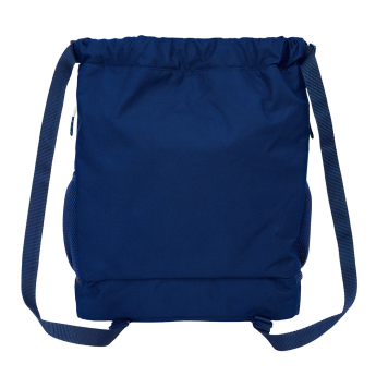 Barcelona plecak typu worek navy blue