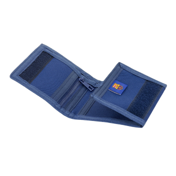 Barcelona portfel navy blue