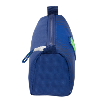 Barcelona piórnik na ołówki single navy blue
