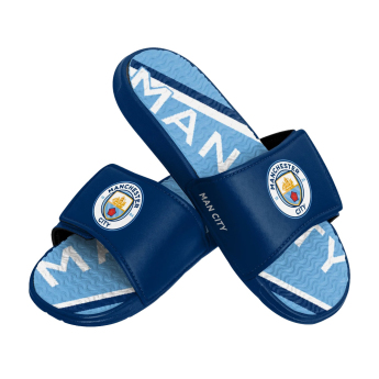 Manchester City kapcie męskie Gel Slide