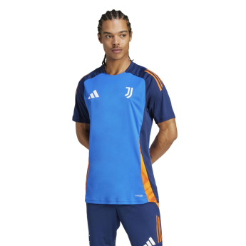 Juventus męska koszulka meczowa Tiro blue