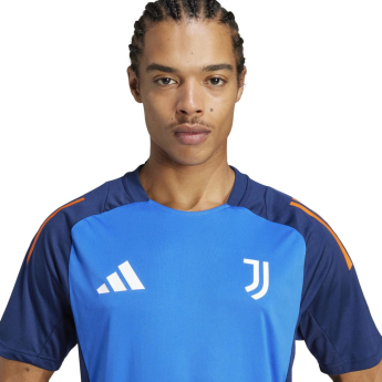 Juventus męska koszulka meczowa Tiro blue