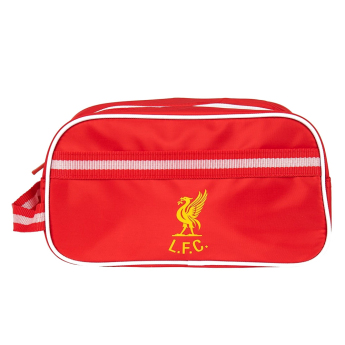 Liverpool torebka higieniczna Heritage red