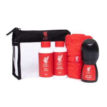 Liverpool zestaw podróżny Toiletry