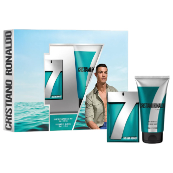 Cristiano Ronaldo Zestaw podarunkowy EDT CRISTIANO RONALDO blue