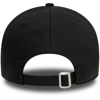 AS Roma czapka baseballówka 9Forty Core black
