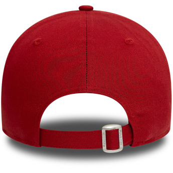 AS Roma czapka baseballówka 9Forty Core hardred