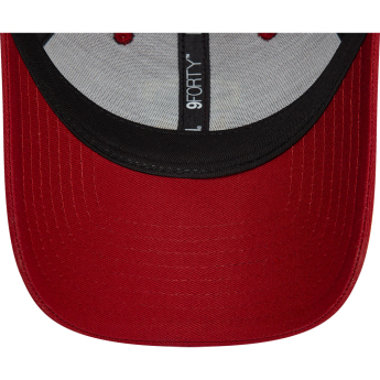 AS Roma czapka baseballówka 9Forty Core hardred