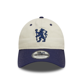 Chelsea czapka baseballówka 9Forty Contrast visor